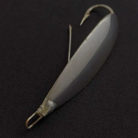 Johnson Silver Minnow Weedless, 9g Zilver, Wiervrije Lepel #24376