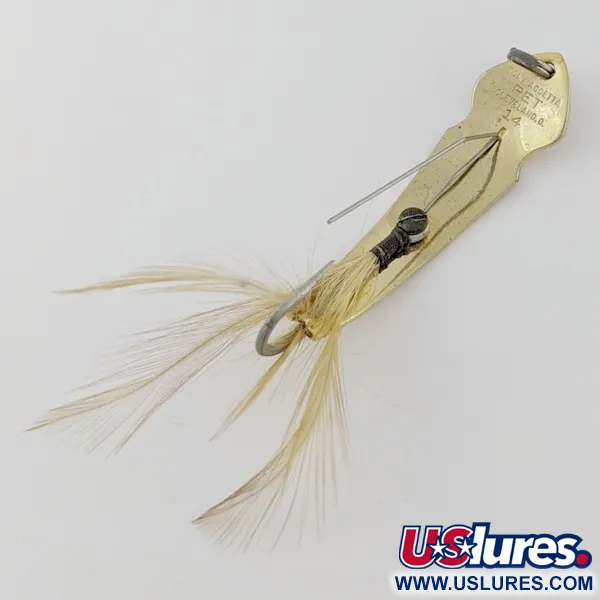 Tony Accetta Pet Spoon 14, Goud, 7g, Lepel #24381