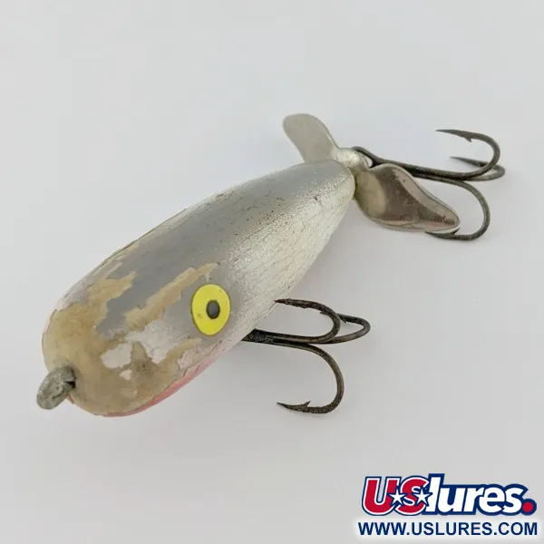 Luhr Jensen Lil Chris, 10g Shad, Oppervlakte-aas #24382