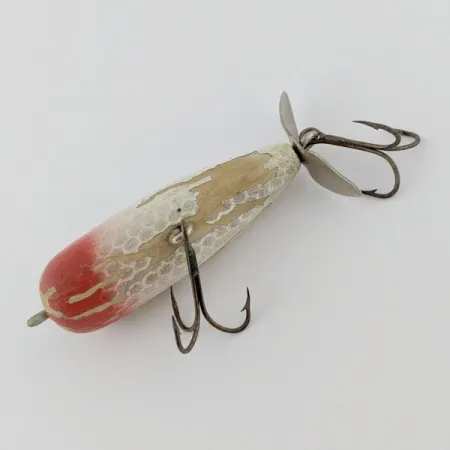 Luhr Jensen Lil Chris, 10g Shad, Oppervlakte-aas #24382
