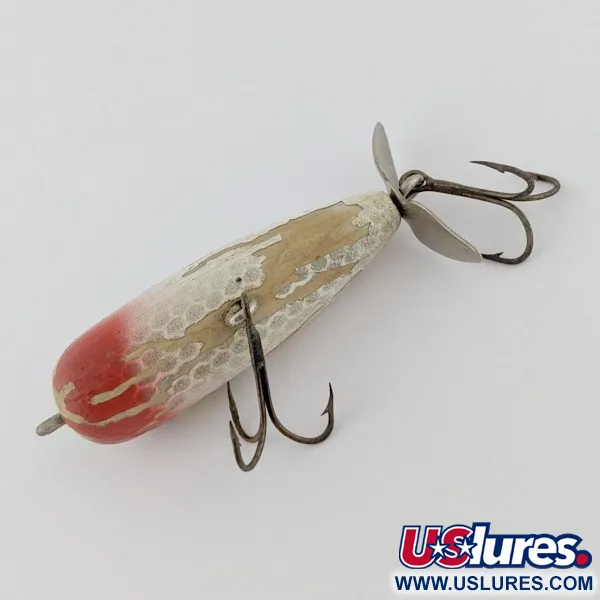 Luhr Jensen Lil Chris, 10g Shad, Oppervlakte-aas #24382