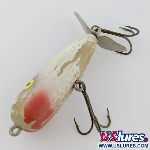 Luhr Jensen Lil Chris, 10g Shad, Oppervlakte-aas #24382