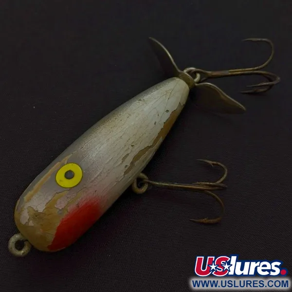 Luhr Jensen Lil Chris, 10g Shad, Oppervlakte-aas #24382