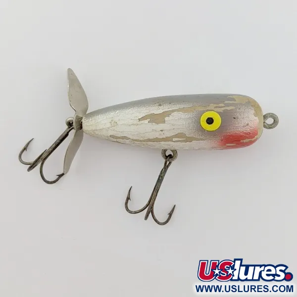 Luhr Jensen Lil Chris, 10g Shad, Oppervlakte-aas #24382