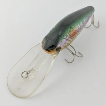 SPRO Crankbait -7, 21g Regenboog, Diepduikende Plug #24387