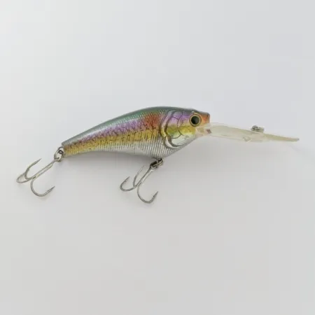 SPRO Crankbait -7, 21g Regenboog, Diepduikende Plug #24387