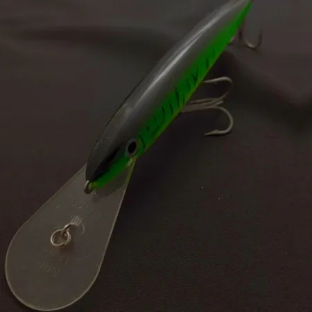 HALCO Laser Pro 16, Fire Tiger, 33g, Dieplopende Plug #24388