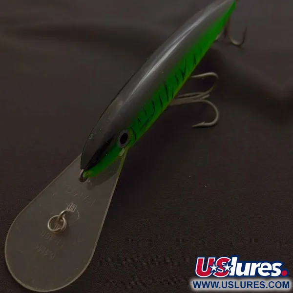 HALCO Laser Pro 16, Fire Tiger, 33g, Dieplopende Plug #24388