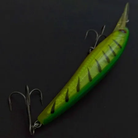 Wahoo X Deep Magnum 140, Fire Tiger, 42g, Dieplopende Plug #24390