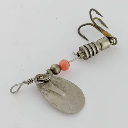 Gyro Big Bend Japan, 2,5g, Zilver, Spinner #24391