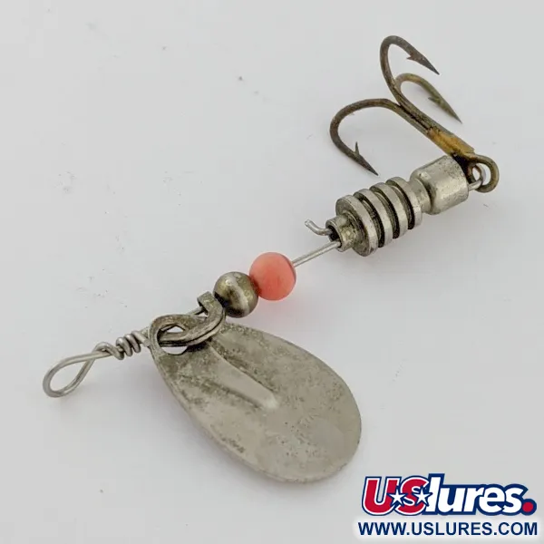 Gyro Big Bend Japan, 2,5g, Zilver, Spinner #24391