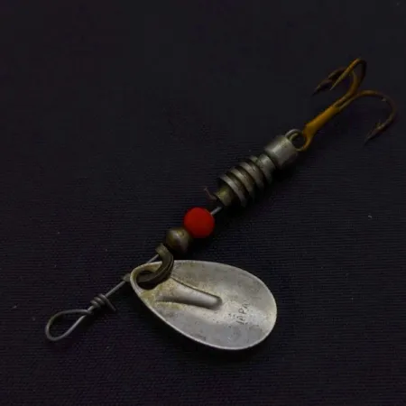 Gyro Big Bend Japan, 2,5g, Zilver, Spinner #24391