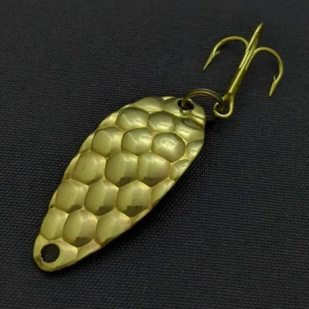 Acme Little Cleo Bubbles, Goud, 3.5g, Lepel #24393