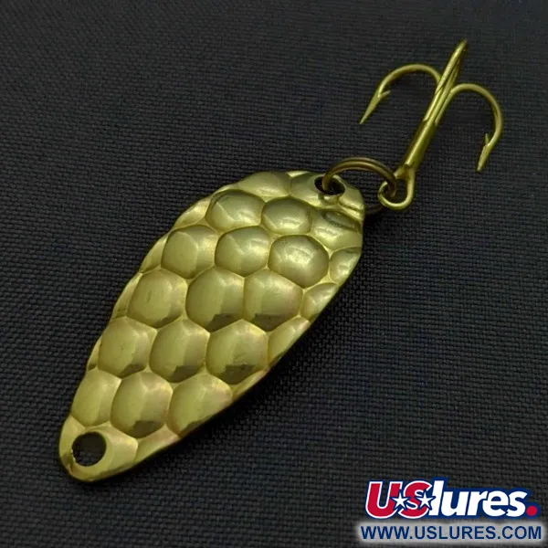 Acme Little Cleo Bubbles, Goud, 3.5g, Lepel #24393