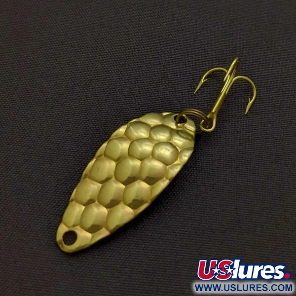 Acme Little Cleo Bubbles, Goud, 3.5g, Lepel #24393