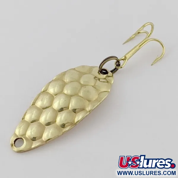 Acme Little Cleo Bubbles, Goud, 3.5g, Lepel #24393