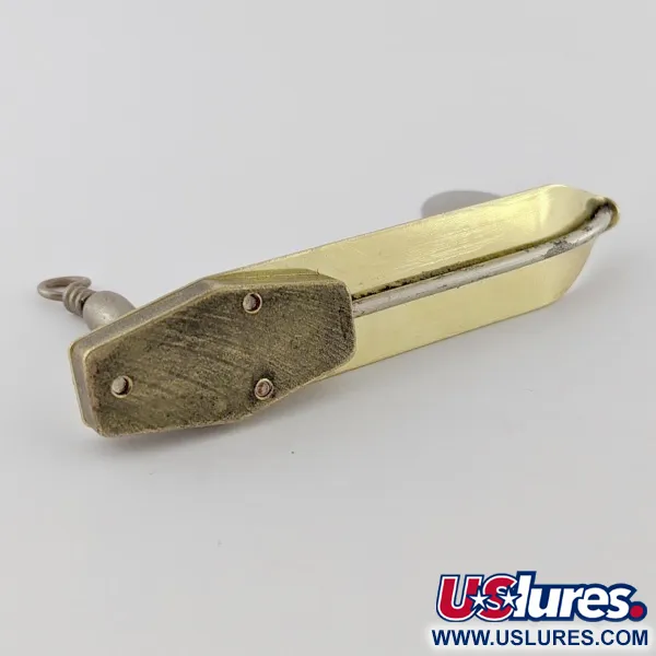 South Bend Trix-Oreno 596, 21g goud, Lepel #24395