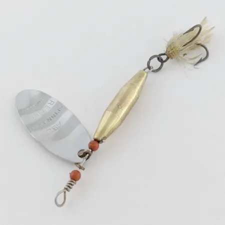 Abu Garcia Spinnaren Reflex, nikkel, 7g, spinner #24397