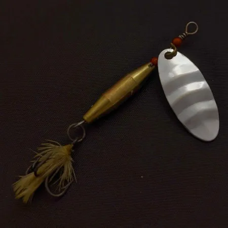 Abu Garcia Spinnaren Reflex, nikkel, 7g, spinner #24397