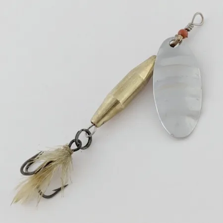 Abu Garcia Spinnaren Reflex, nikkel, 7g, spinner #24397