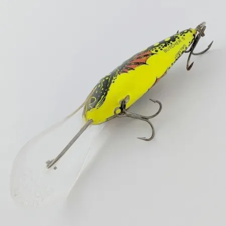 Salmo Butcher 5, 7g, Kleur YC, Super Deep Runner Plug #24398