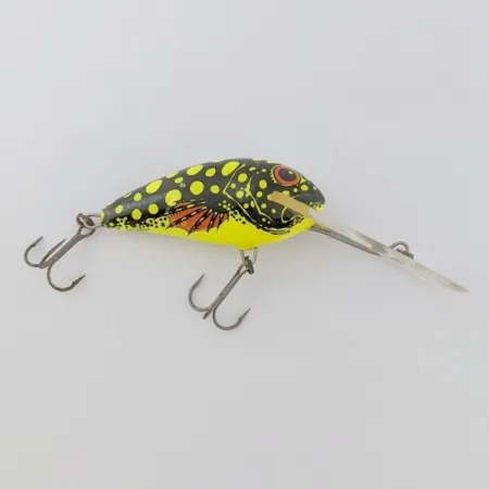 Salmo Butcher 5, 7g, Kleur YC, Super Deep Runner Plug #24398