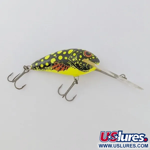 Salmo Butcher 5, 7g, Kleur YC, Super Deep Runner Plug #24398