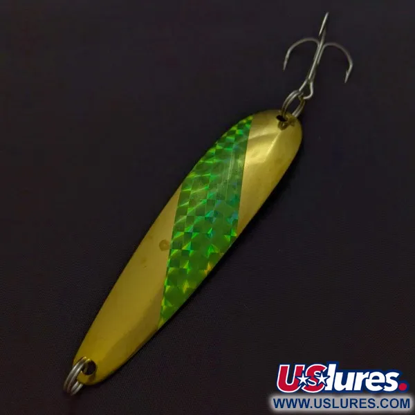 Hicks Tackle, Goud, 12g, Lepel #24399