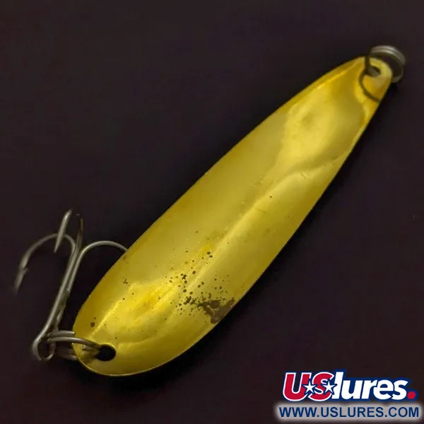 Hicks Tackle, Goud, 12g, Lepel #24399