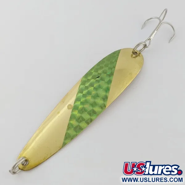 Hicks Tackle, Goud, 12g, Lepel #24399