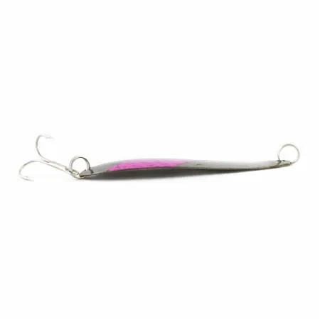 Hicks Tackle, 12g zwart/paars, Lepel #24401