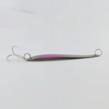 Hicks Tackle, 12g zwart/paars, Lepel #24401