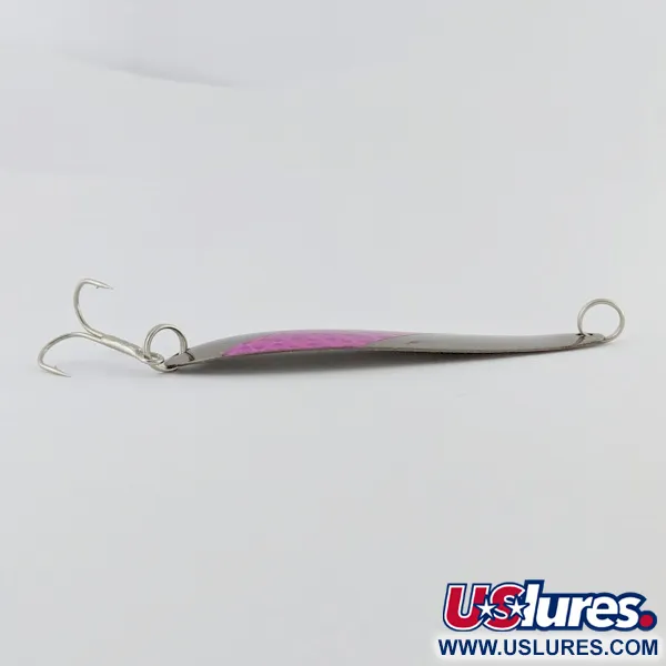Hicks Tackle, 12g zwart/paars, Lepel #24401