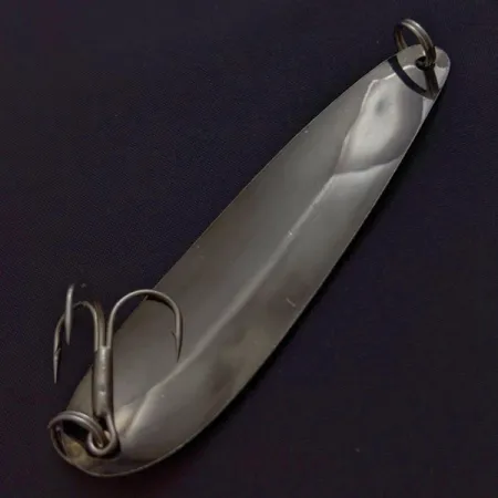 Hicks Tackle, 12g zwart/paars, Lepel #24401