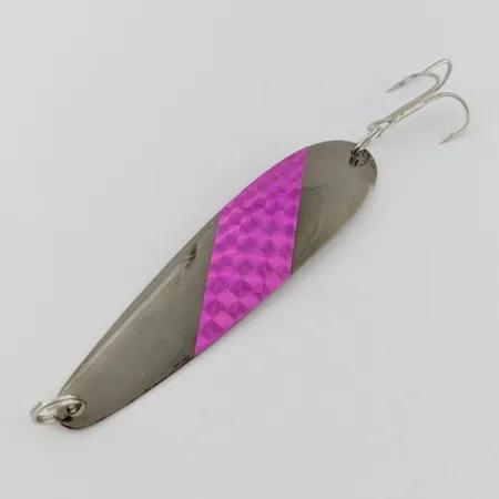 Hicks Tackle, 12g zwart/paars, Lepel #24401