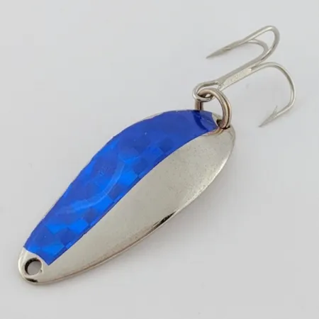 Seneca Little Cleo, 7g nikkel/blauw, Lepel #24402