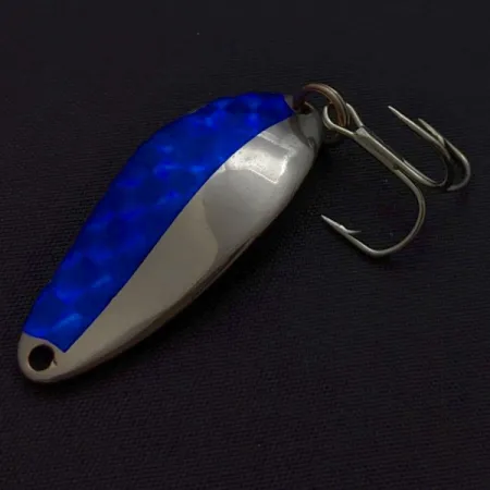 Seneca Little Cleo, 7g nikkel/blauw, Lepel #24402