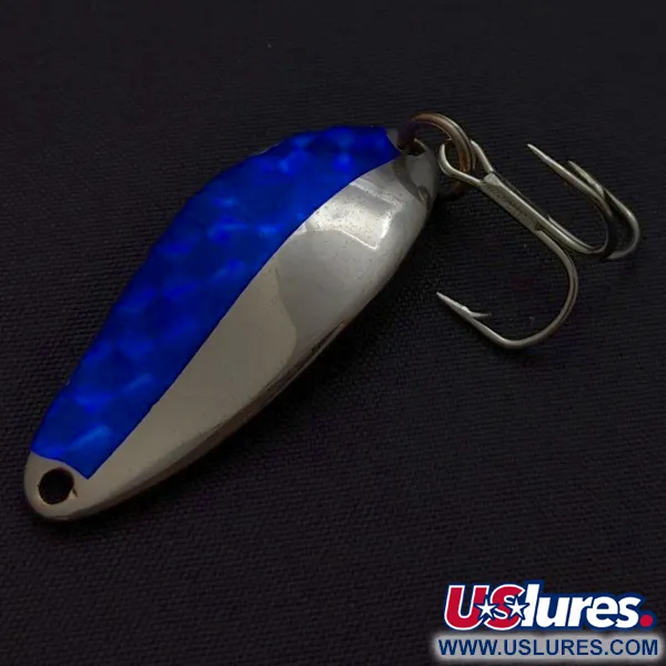 Seneca Little Cleo, 7g nikkel/blauw, Lepel #24402