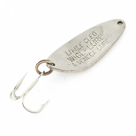 Seneca Little Cleo, 7g nikkel/blauw, Lepel #24402