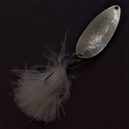 Seneca Little Cleo (Hula Girl), 14g nikkel-rood, Lepel #24403