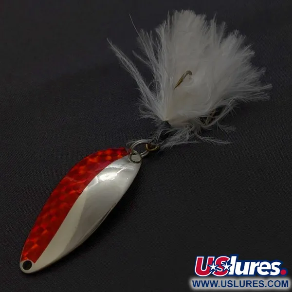 Seneca Little Cleo (Hula Girl), 14g nikkel-rood, Lepel #24403