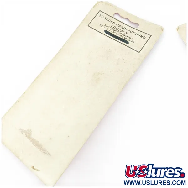 Eppinger Dardevle Sagamore JT Buel, 7g, Lady Bug, Lepel #24413