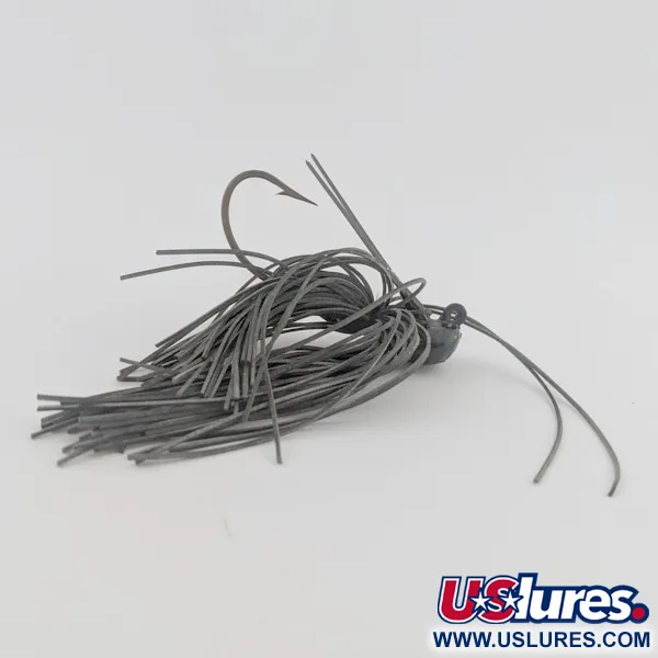 Arkie Lures Arkie Bass Jig, 12g zwart, Bass Jig #24414