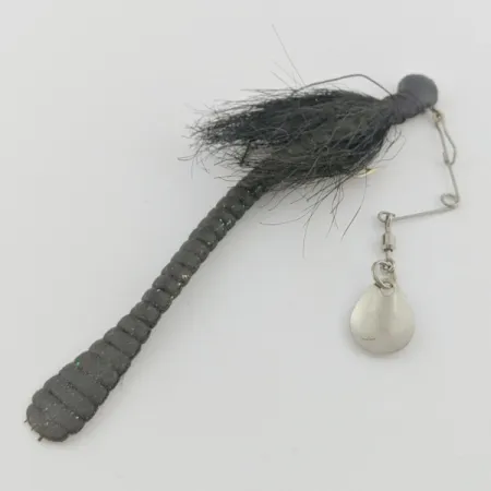 Gapen The Ugly Bug, 7g goud/nikkel/zwart, Kunstaas #24416