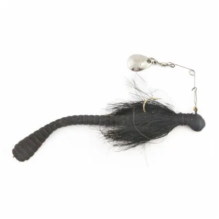 Gapen The Ugly Bug, 7g goud/nikkel/zwart, Kunstaas #24416