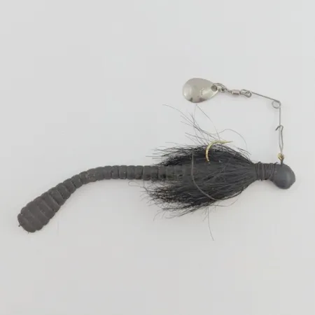 Gapen The Ugly Bug, 7g goud/nikkel/zwart, Kunstaas #24416