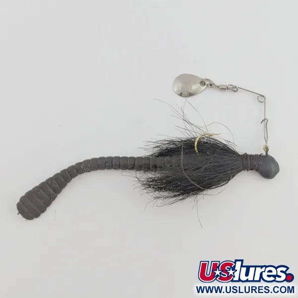 Gapen The Ugly Bug, 7g goud/nikkel/zwart, Kunstaas #24416