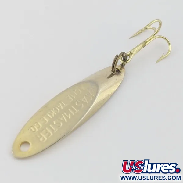 Acme Kastmaster, goud 3,5g, lepel #24418