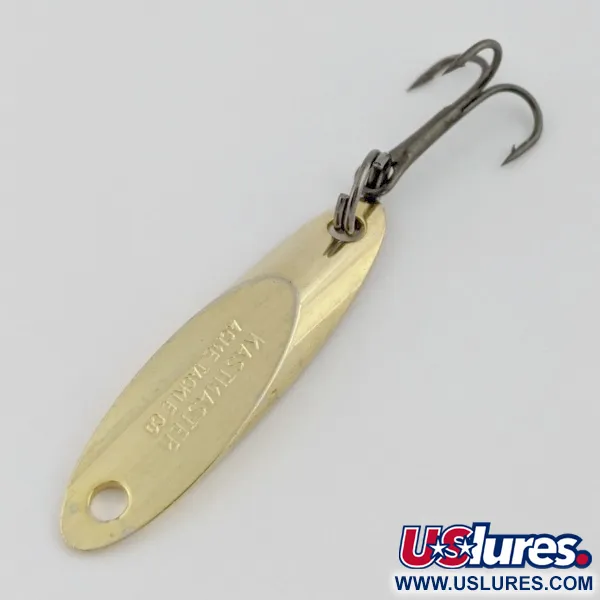 Acme Kastmaster, 2,5g goud, lepel #24419