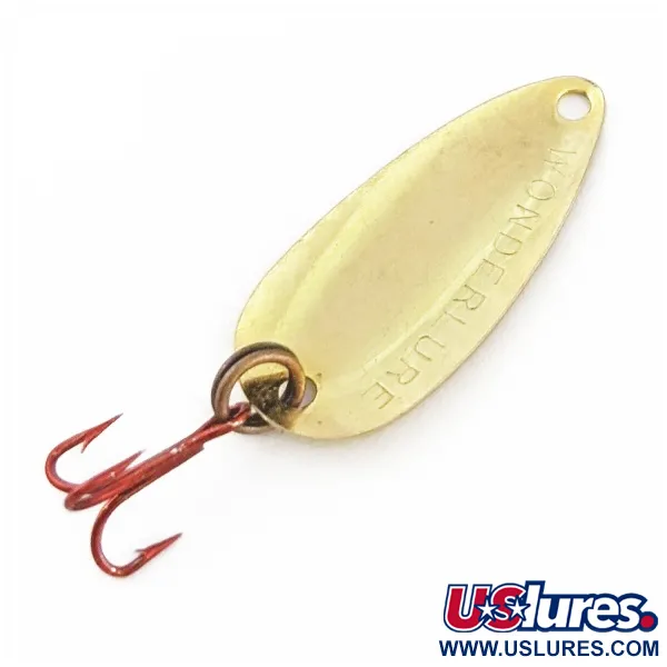 Acme Wonderlure, 1g goud, lepel #24420
